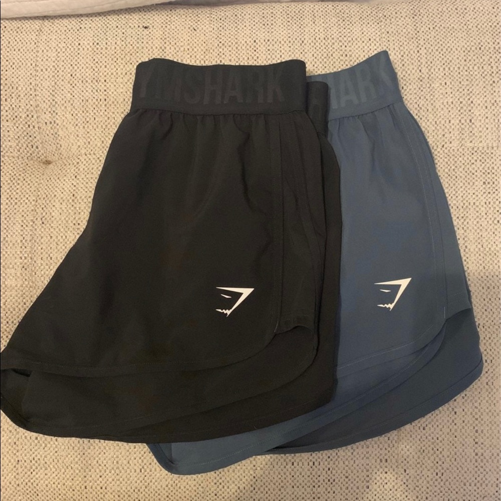 Gymshark shorts bundle